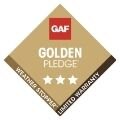 Golden Pledge seal
